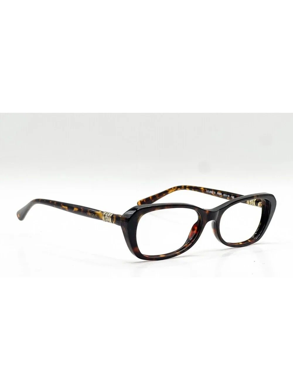 Vogue VO 2690-B W656 Tortoise Authentic Eyeglass Frames 52-16